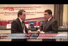 VIDEO: Uzbek insurance market grew by 20% in 2010